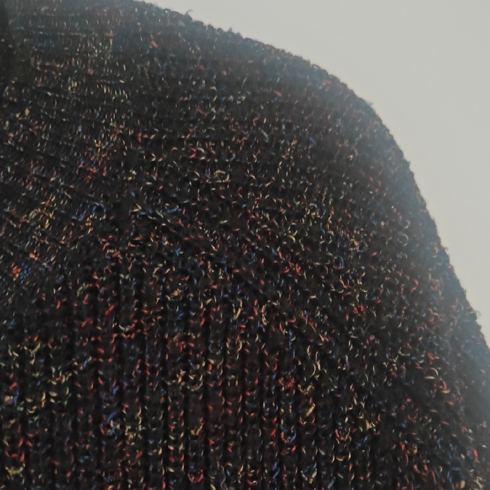 John + Jenn Colorful Knit Sweater